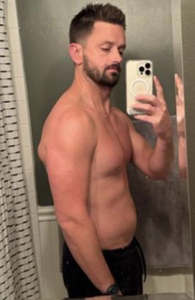 Daniel before